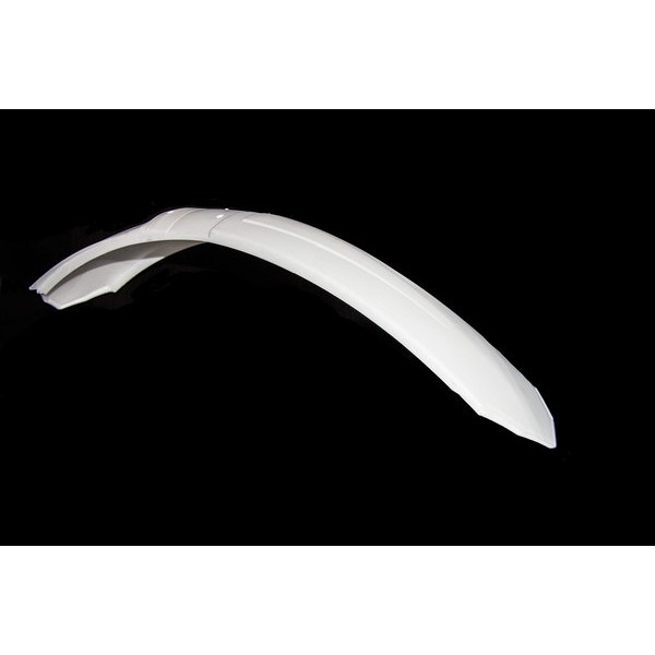 Parafango Anteriore Trial UNIVERSALE WHITE Parafango Anteriore Trial UNIVERSALE WHITE